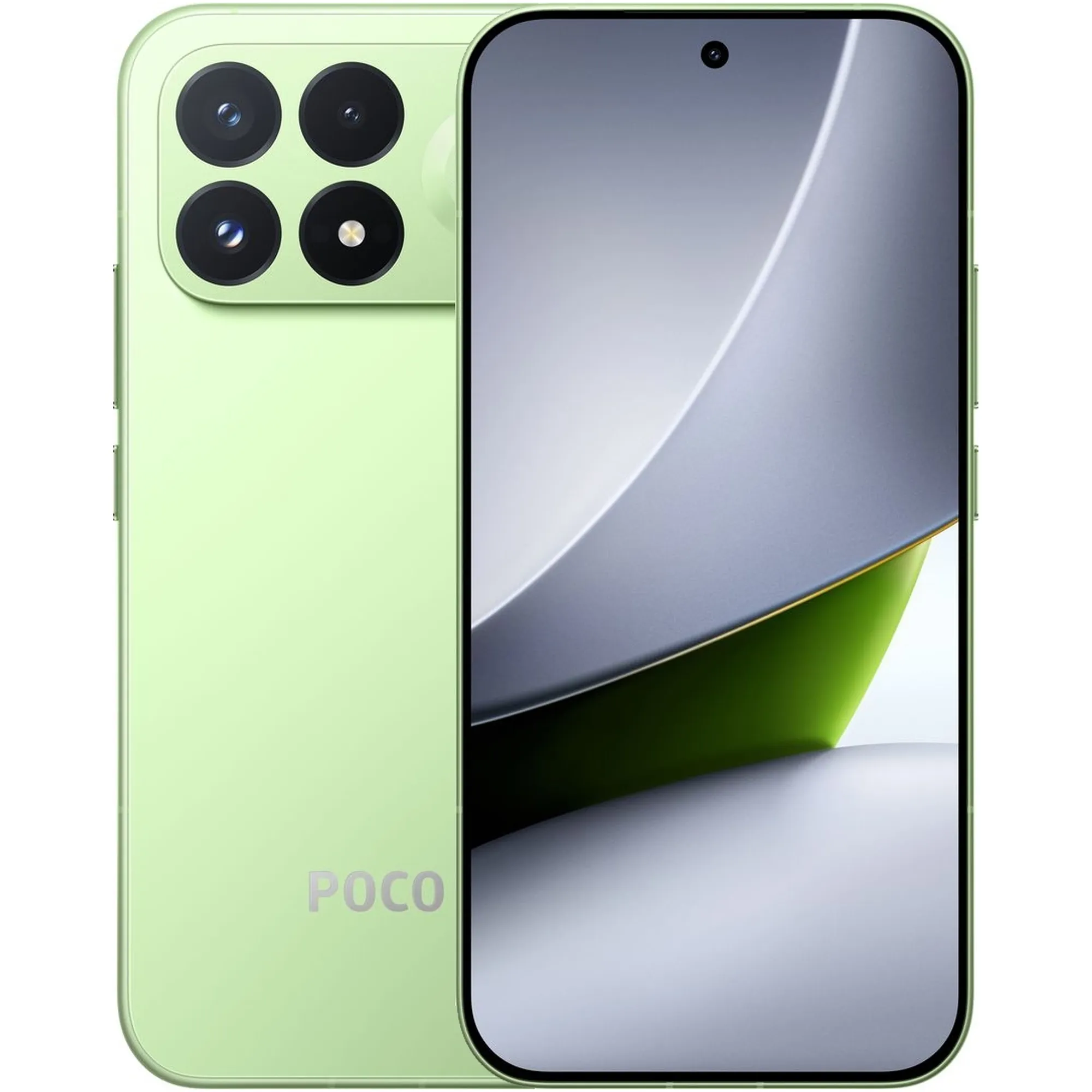 Купить Смартфон Xiaomi Poco F9 Pro 12/512GB Green - фото 1