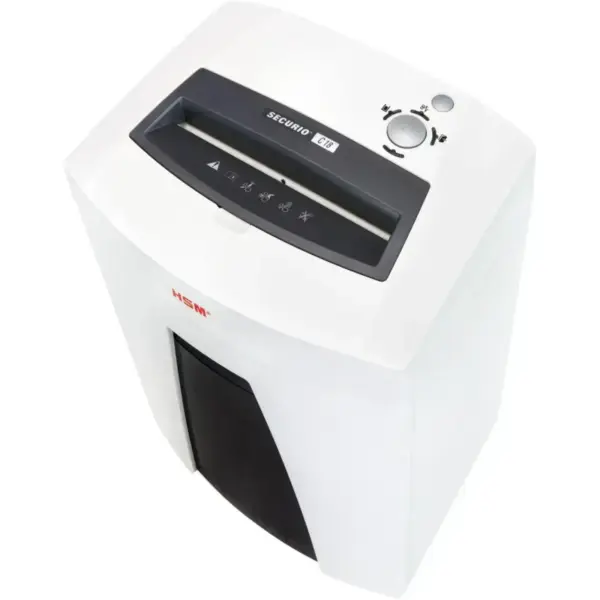 Купити Знищувач документів HSM Securio С18 (1,9х15) - фото 3