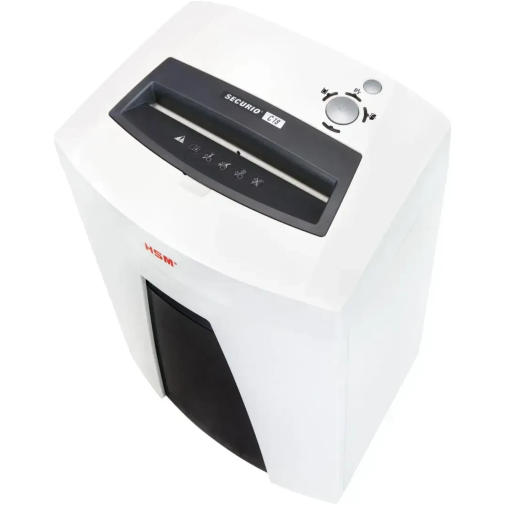Купити Знищувач документів HSM Securio С18 (1,9х15) - фото 3