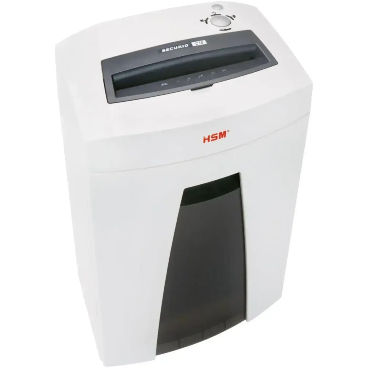 Купити Знищувач документів HSM Securio С18 (1,9х15) - фото 4