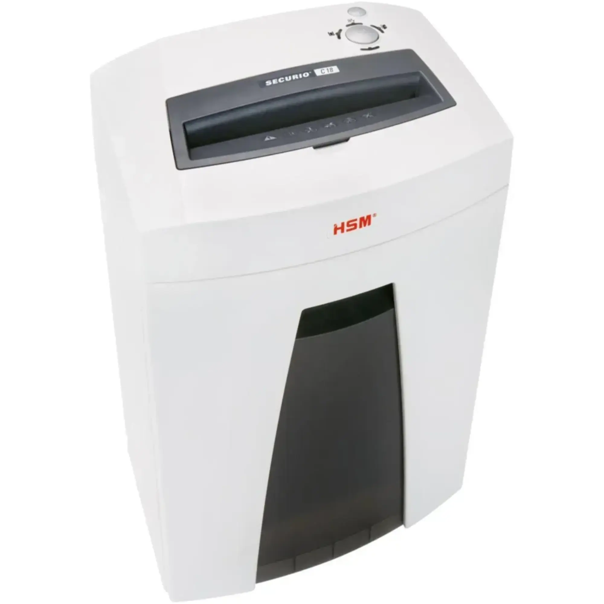Купити Знищувач документів HSM Securio С18 (1,9х15) - фото 4