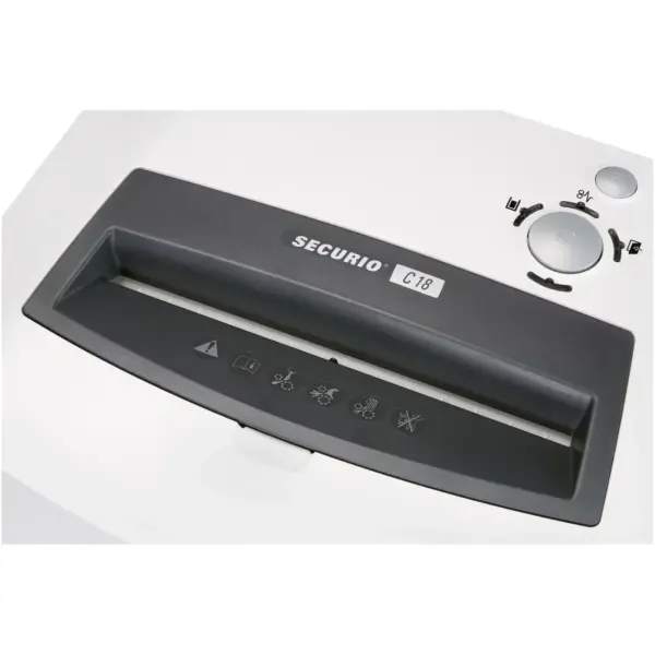 Купити Знищувач документів HSM Securio С18 (1,9х15) - фото 5