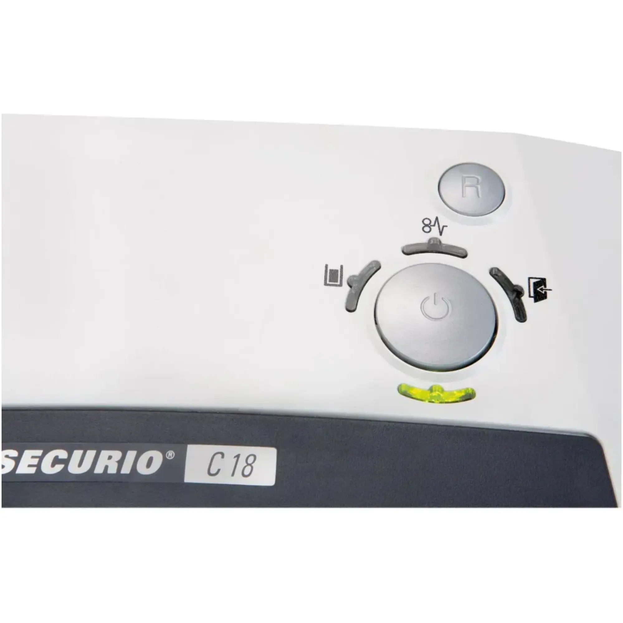 Купити Знищувач документів HSM Securio С18 (1,9х15) - фото 6