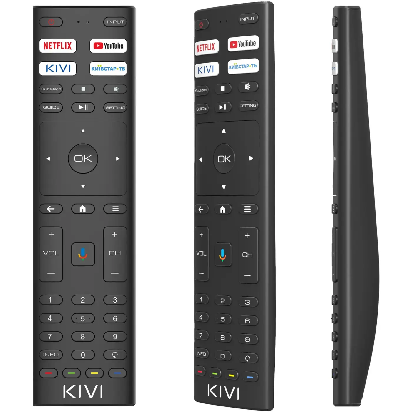 Купити Телевізор Kivi QLED 43U7000MB - фото 5
