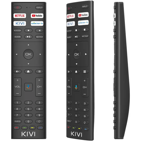 Купити Телевізор Kivi QLED 43U7000MB - фото 5