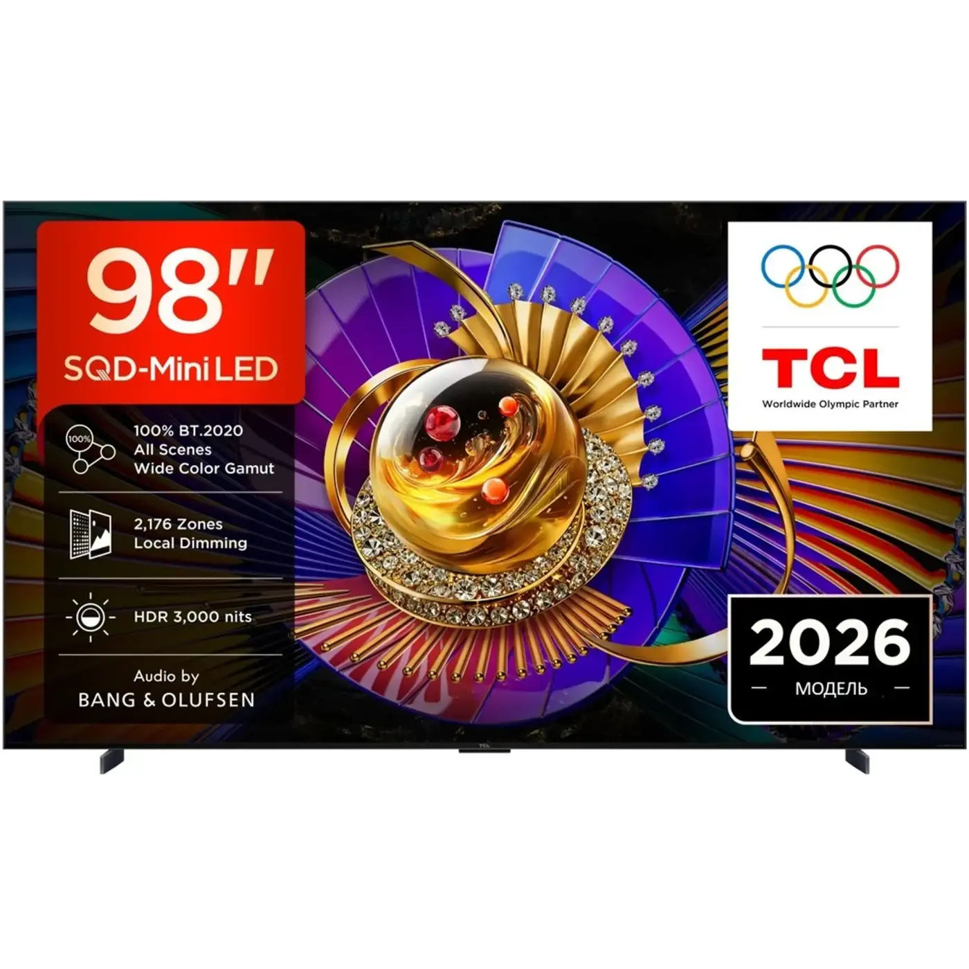 Купить Телевизор TCL 98C7L - фото 1