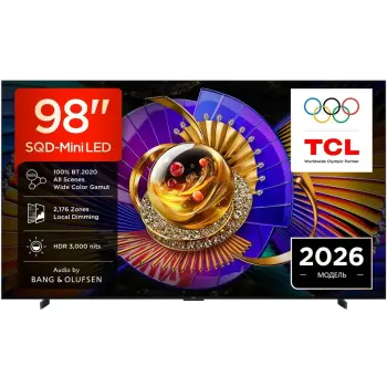 Купити Телевізор TCL 98C7L - фото 1