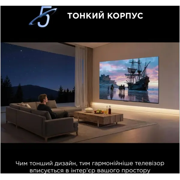 Купить Телевизор TCL 98C7L - фото 5