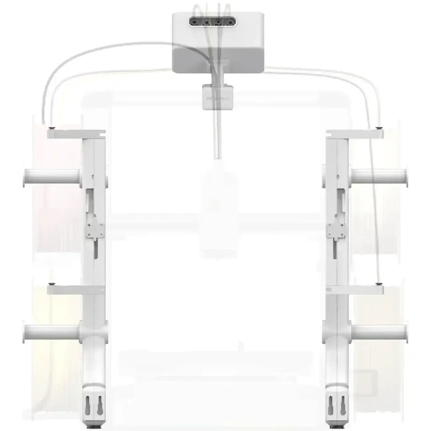 Купити Автоматична система заміни філаментів CFS Nano (Creality Filament System) для 3D принтера CREALITY i7 (4010010018) - фото 3