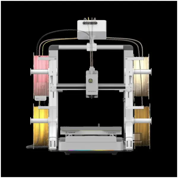 Купити Автоматична система заміни філаментів CFS Nano (Creality Filament System) для 3D принтера CREALITY i7 (4010010018) - фото 4