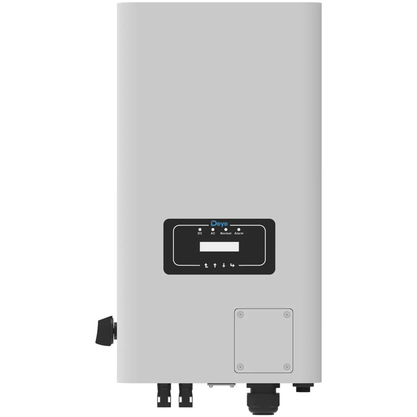 Купити Мережевий інвертор DEYE SUN-5K-G06P3-EU-BM2-P1 5KW 2 MPPT Wi-Fi 220/380V Трифазний - фото 1