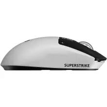 Купить Мышь Logitech G Pro X2 Superstrike Lightspeed Wireless White-Black (910-007776) - фото 2