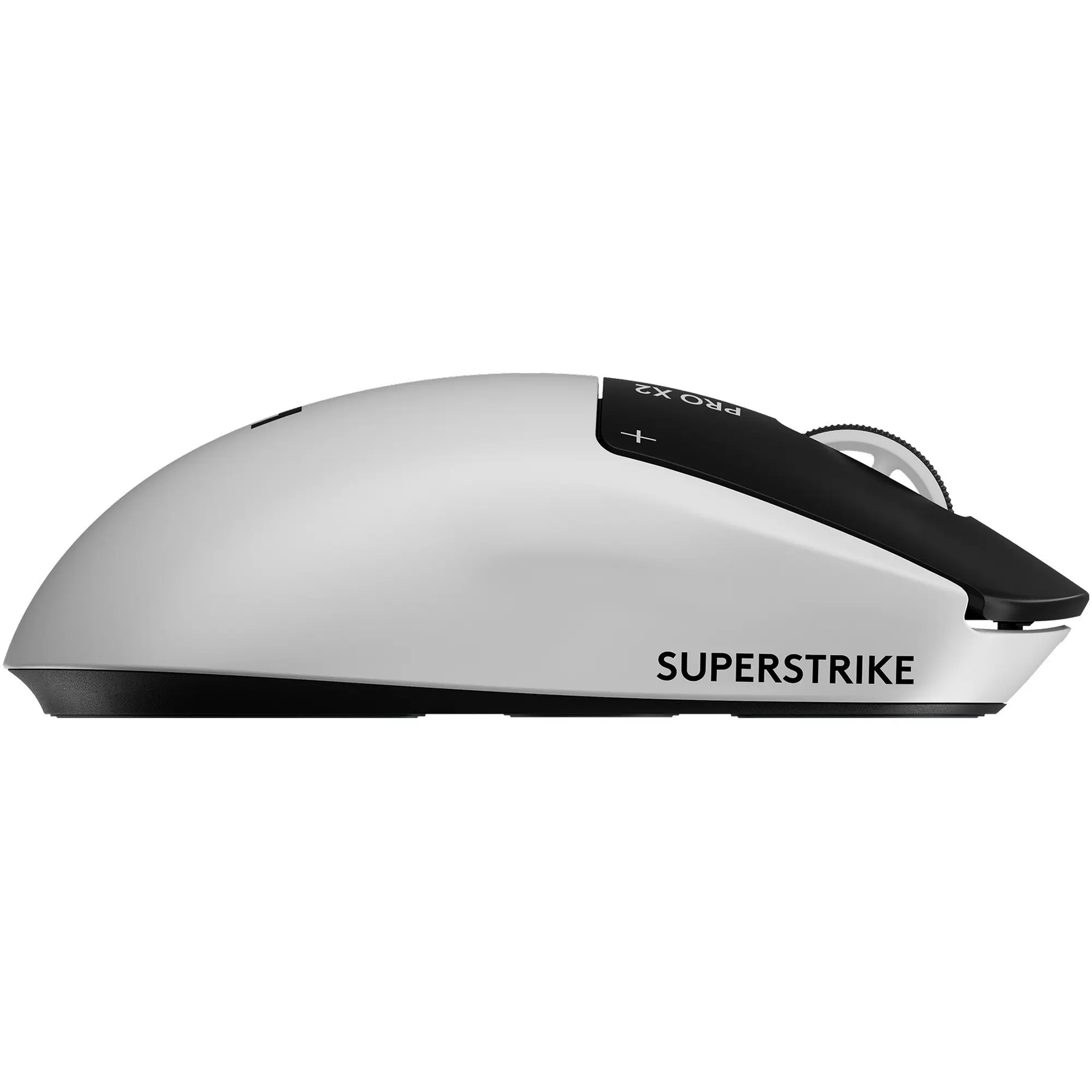 Купить Мышь Logitech G Pro X2 Superstrike Lightspeed Wireless White-Black (910-007776) - фото 2
