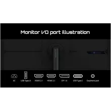 Купить Монитор 27" Gigabyte G27Q2 Gaming Monitor - фото 7