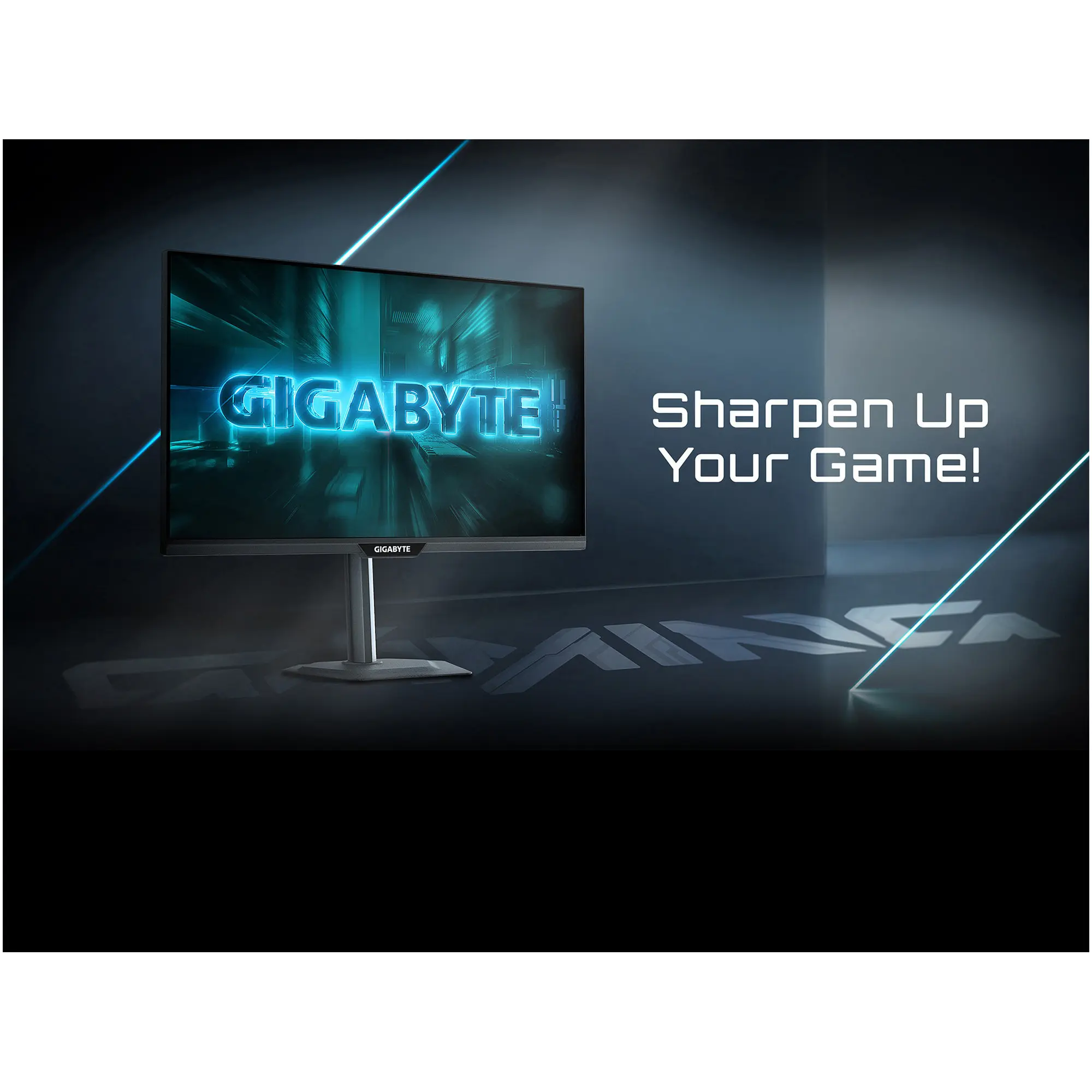 Купить Монитор 27" Gigabyte G27Q2 Gaming Monitor - фото 9