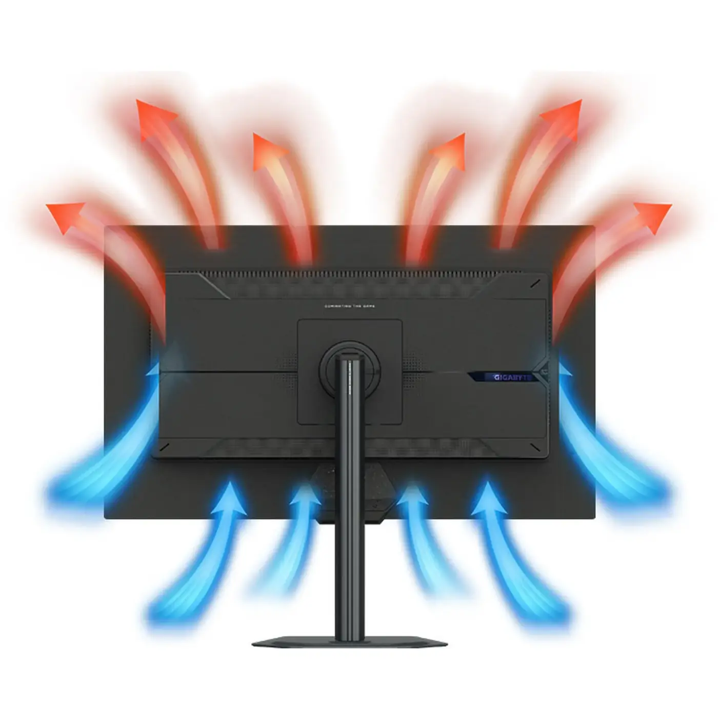 Купить Монитор 27" Gigabyte G27Q2 Gaming Monitor - фото 10