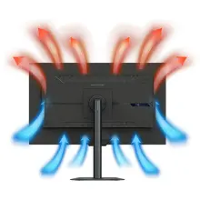 Купить Монитор 27" Gigabyte G27Q2 Gaming Monitor - фото 10