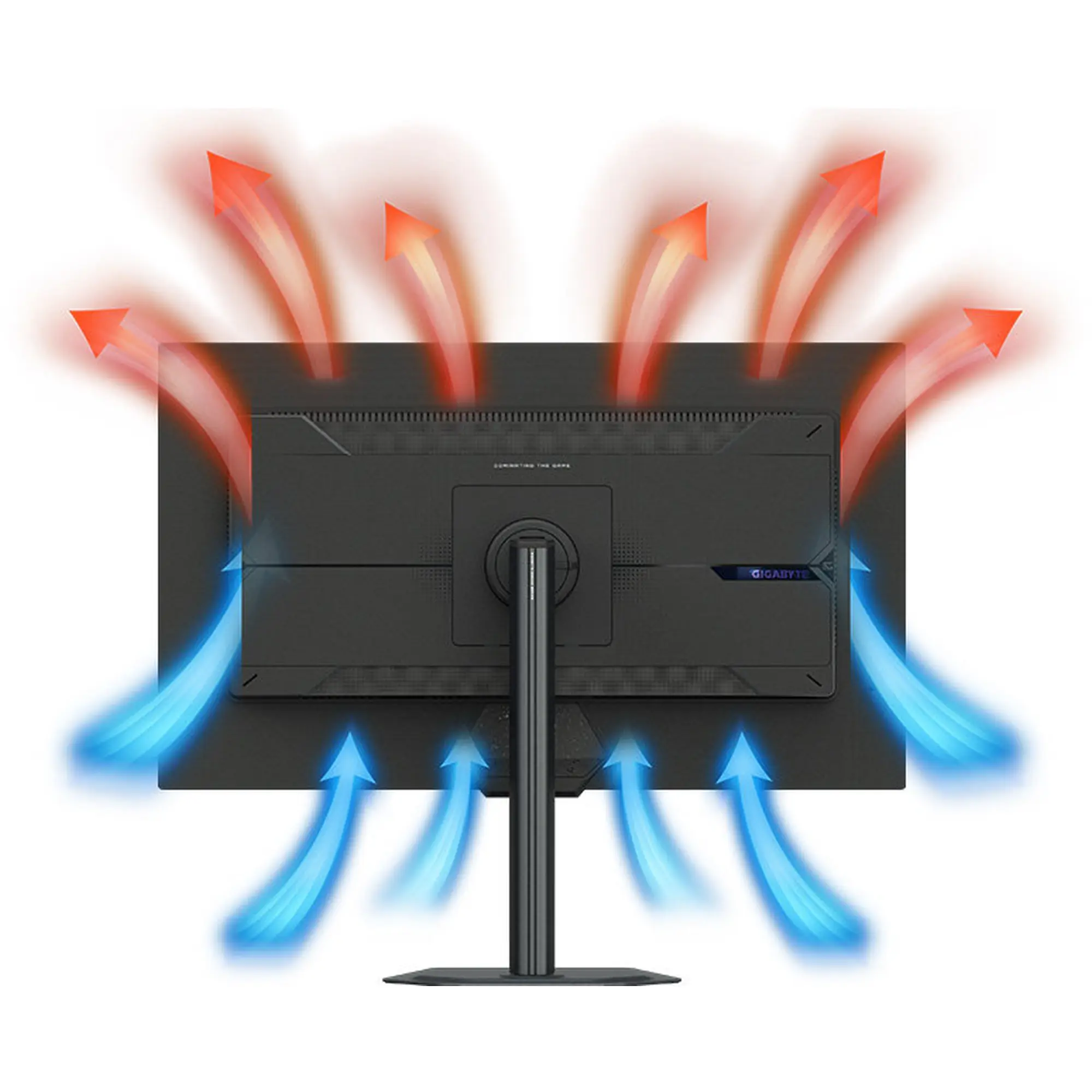 Купить Монитор 27" Gigabyte G27Q2 Gaming Monitor - фото 10