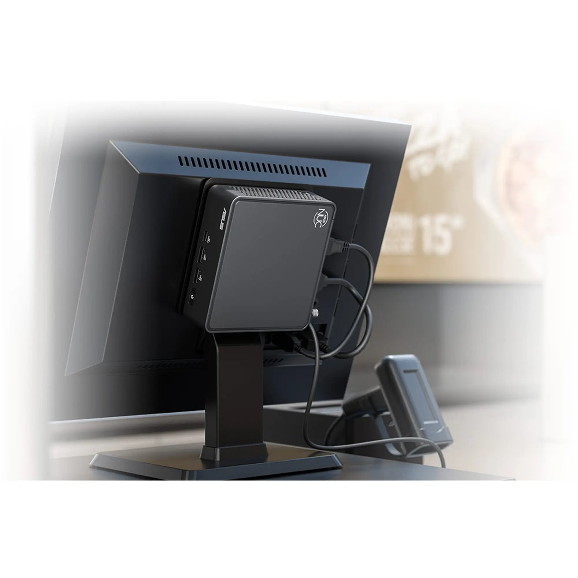 Купить Неттоп ASUS NUC 15 PRO RNUC15CRKI300002 (90AR00R2-M00050) - фото 7
