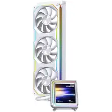 Купити Система водяного охолодження Jonsbo TX-360 White - фото 3
