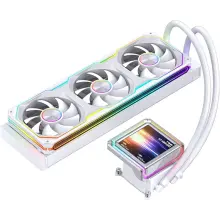 Купити Система водяного охолодження Jonsbo TX-360 White - фото 4
