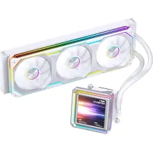 Купити Система водяного охолодження Jonsbo TX-360 White - фото 6