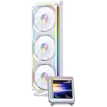 Купити Система водяного охолодження Jonsbo TX-360 White - фото 7