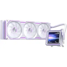 Купити Система водяного охолодження Jonsbo TX-360 White - фото 9