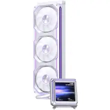 Купити Система водяного охолодження Jonsbo TX-360 White - фото 11