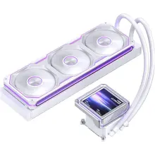 Купити Система водяного охолодження Jonsbo TX-360 White - фото 12
