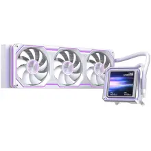 Купити Система водяного охолодження Jonsbo TX-360 White - фото 13