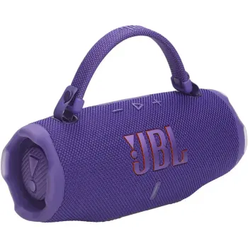 Купить Акустическая система JBL Charge 6 Purple (JBLCHARGE6PUR) - фото 1
