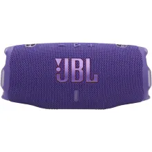Купить Акустическая система JBL Charge 6 Purple (JBLCHARGE6PUR) - фото 2