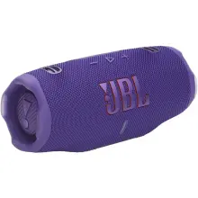 Купить Акустическая система JBL Charge 6 Purple (JBLCHARGE6PUR) - фото 3