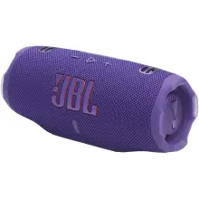 Купить Акустическая система JBL Charge 6 Purple (JBLCHARGE6PUR) - фото 4