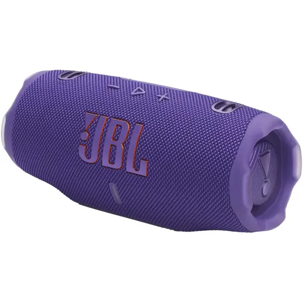 Купить Акустическая система JBL Charge 6 Purple (JBLCHARGE6PUR) - фото 4