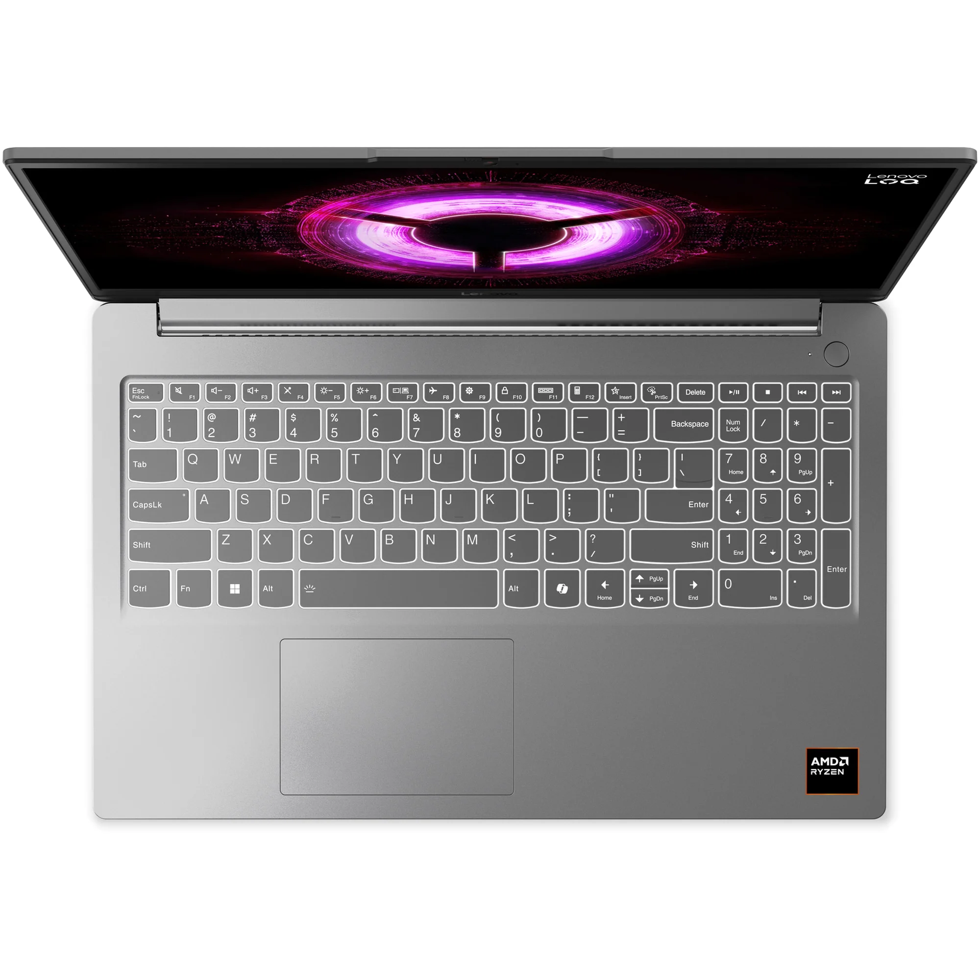 Купить Ноутбук Lenovo LOQ 15ARP10E (83S000EPRA) - фото 2
