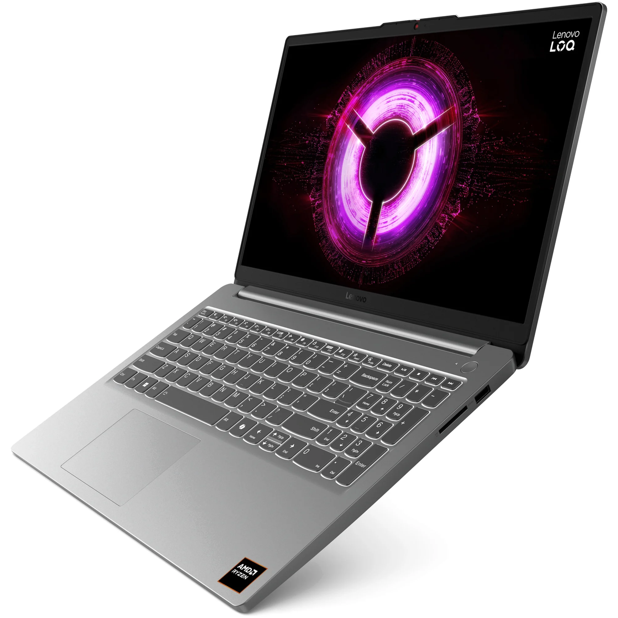 Купить Ноутбук Lenovo LOQ 15ARP10E (83S000EPRA) - фото 7