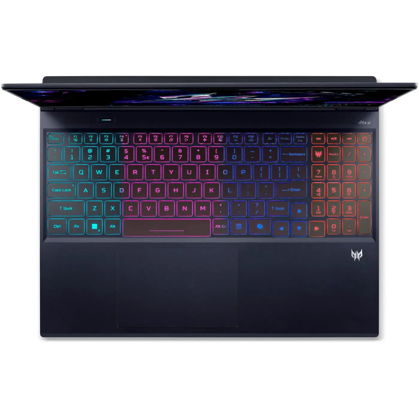 Купити Ноутбук Acer Predator Helios Neo 16S AI PHN16S-I51 (NH.U3TEU.008) - фото 2