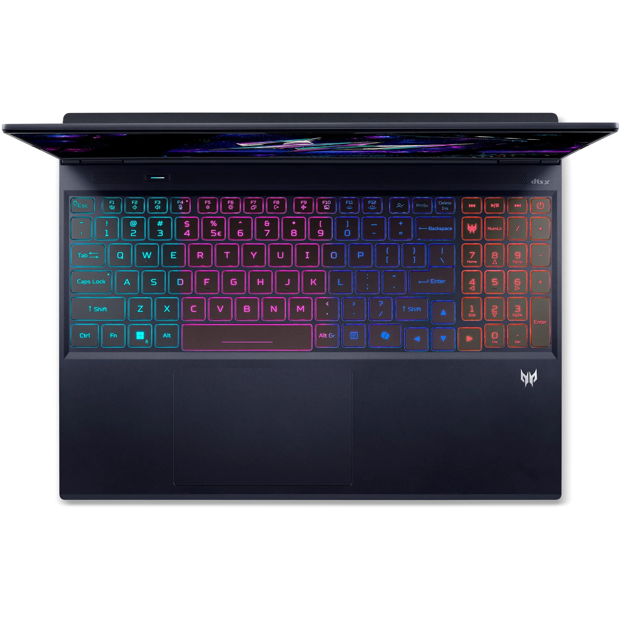 Купити Ноутбук Acer Predator Helios Neo 16S AI PHN16S-I51 (NH.U3TEU.008) - фото 2