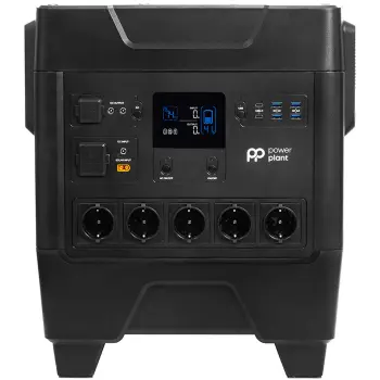 Купить Зарядная станция PowerPlant HS3600 3600W 3248Wh (PB930876) - фото 1
