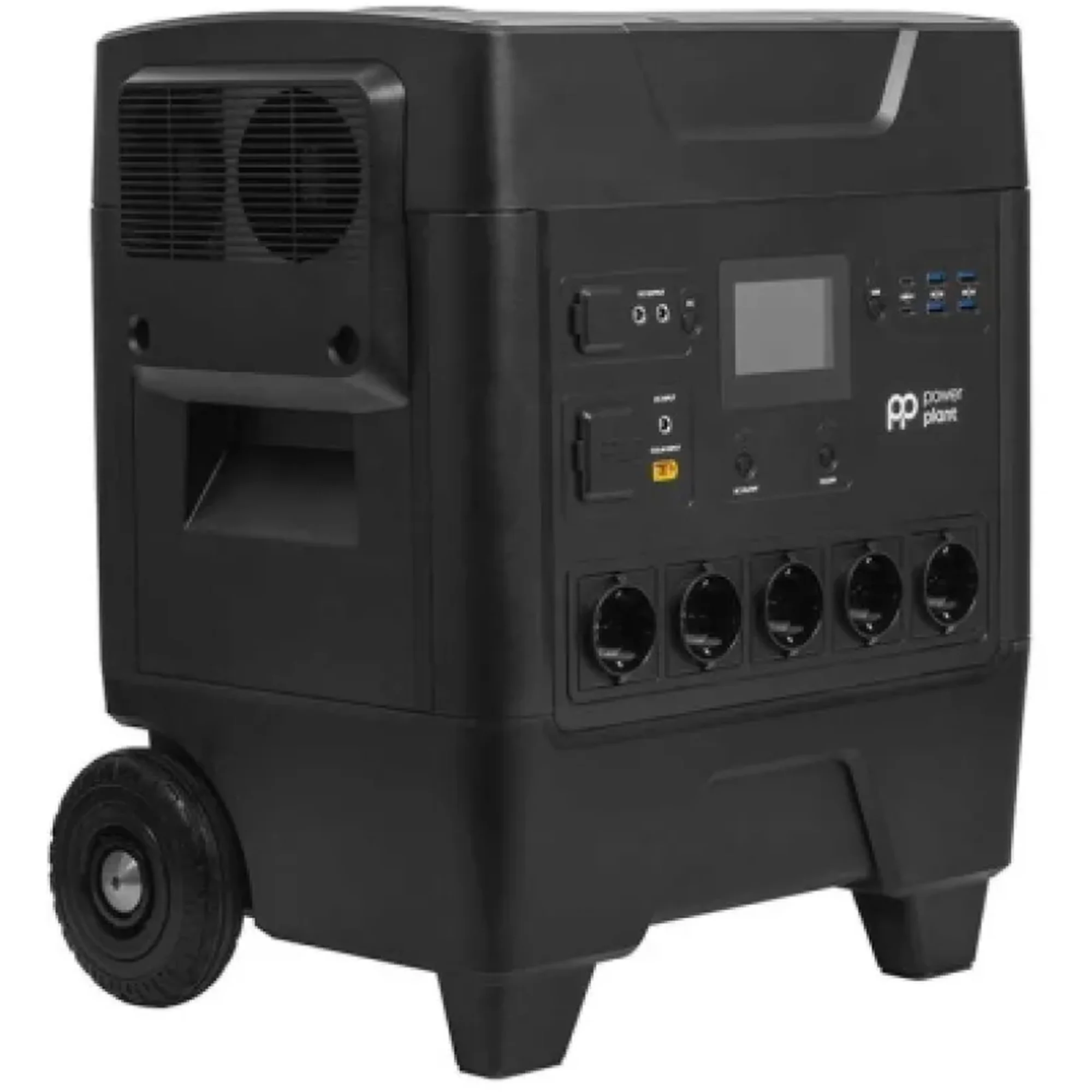 Купить Зарядная станция PowerPlant HS3600 3600W 3248Wh (PB930876) - фото 2