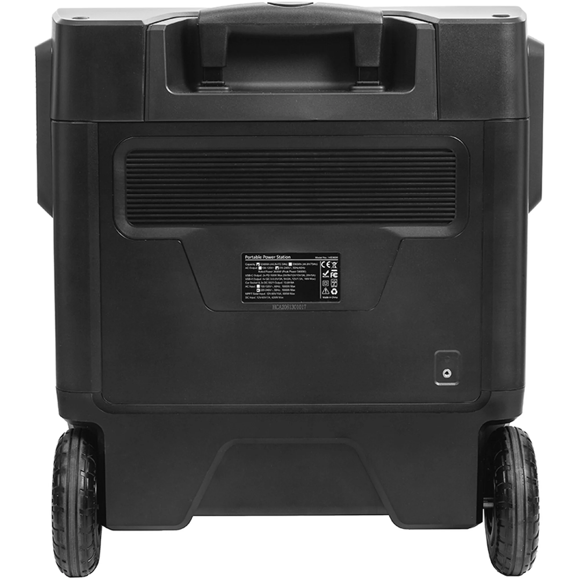 Купить Зарядная станция PowerPlant HS3600 3600W 3248Wh (PB930876) - фото 3