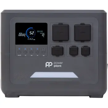 Купить Зарядная станция PowerPlant G20 1800W 1536Wh (PB931385) - фото 1