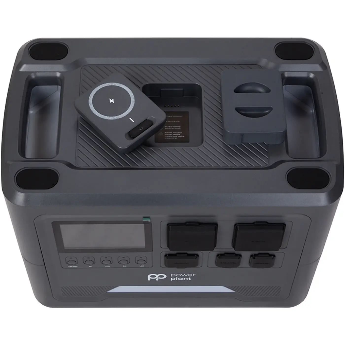 Купить Зарядная станция PowerPlant G20 1800W 1536Wh (PB931385) - фото 3