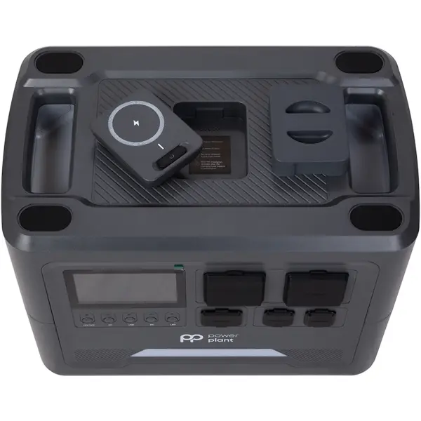 Купить Зарядная станция PowerPlant G20 1800W 1536Wh (PB931385) - фото 3