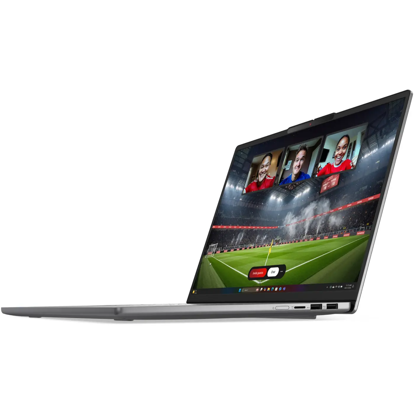 Купить Ноутбук Lenovo IdeaPad Slim 5 16IPH11 (83S60078RA) - фото 11