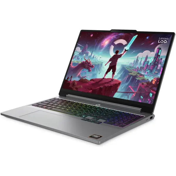Купить Ноутбук Lenovo LOQ 15AHP11 (83TN000ERA) - фото 3
