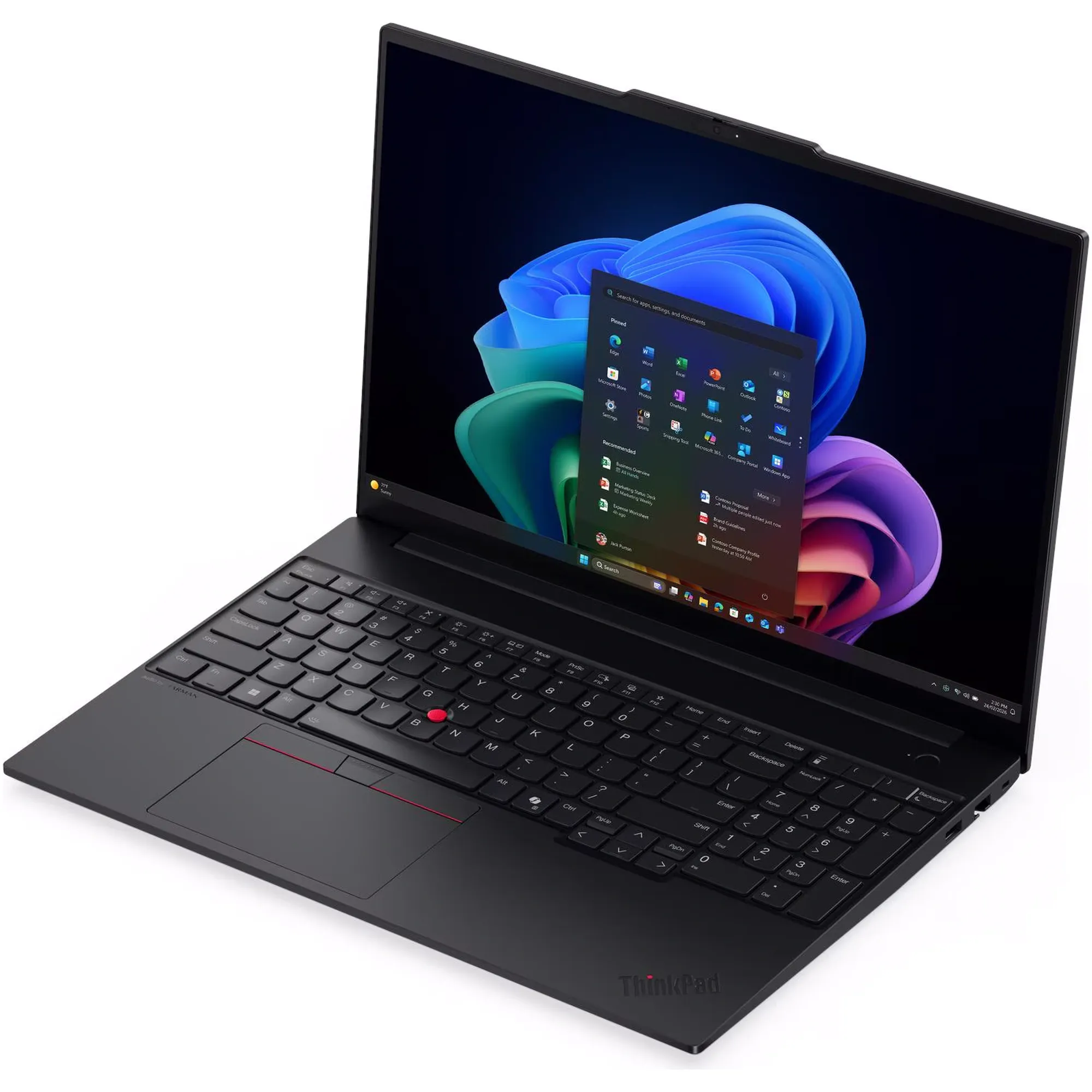 Купить Ноутбук Lenovo ThinkPad E16 G4 (21YC000ARA) - фото 3