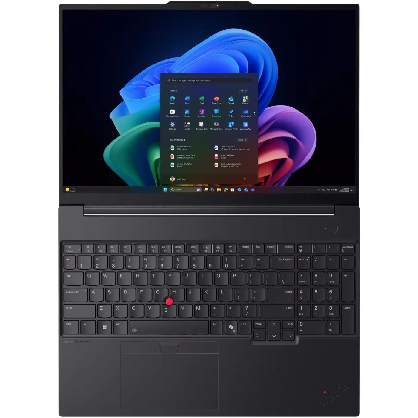 Купить Ноутбук Lenovo ThinkPad E16 G4 (21YC000ARA) - фото 5